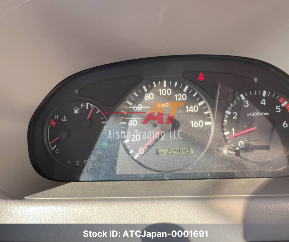 2003 Toyota Dyna